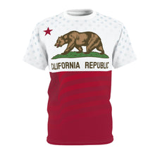 Load image into Gallery viewer, California Flag T-Shirt
