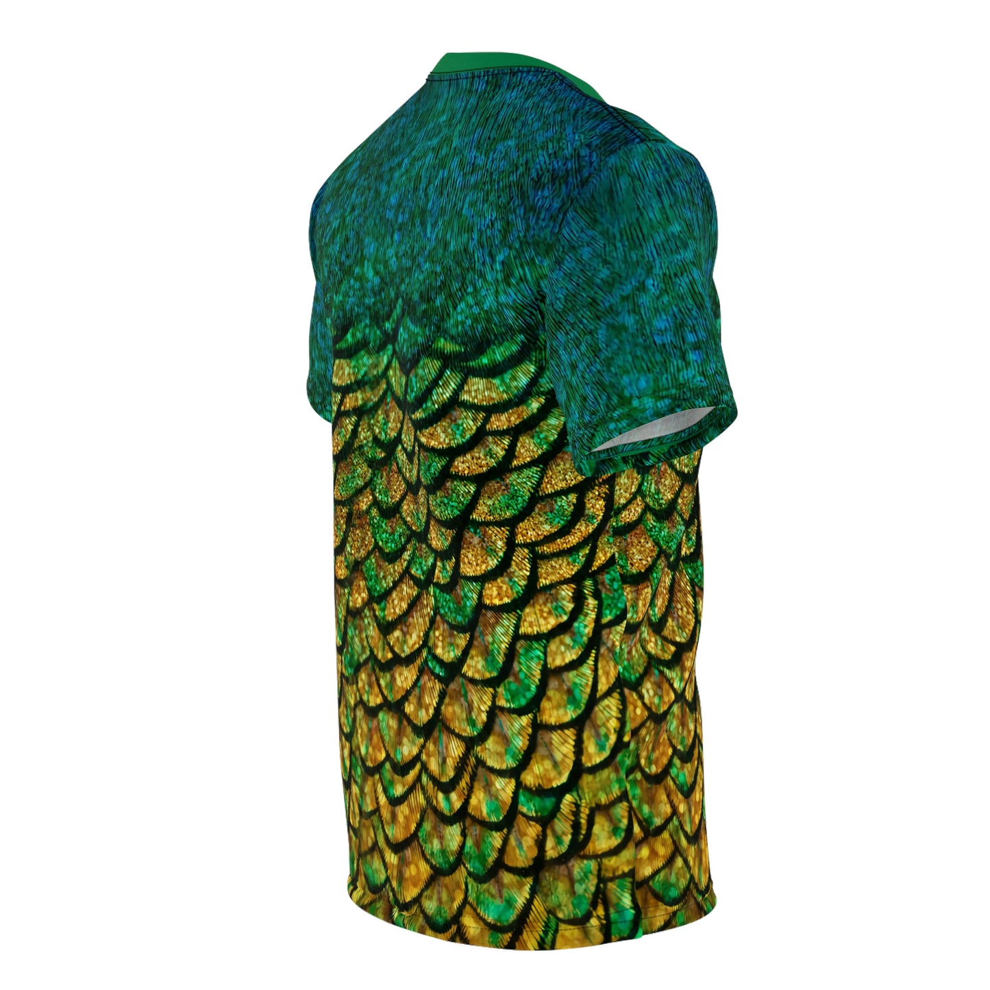 Peacock feathers T-Shirt