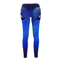Load image into Gallery viewer, Colorful 9 Chakras Women&#39;s Leggings
