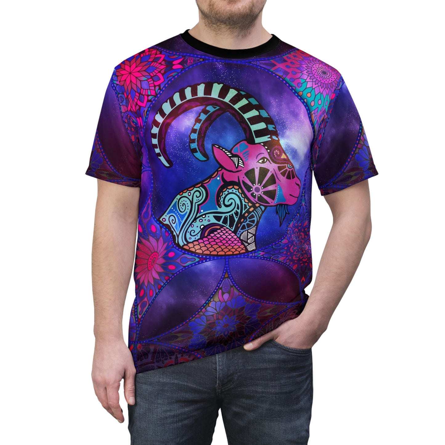 Horoscope Capricorn T-Shirt