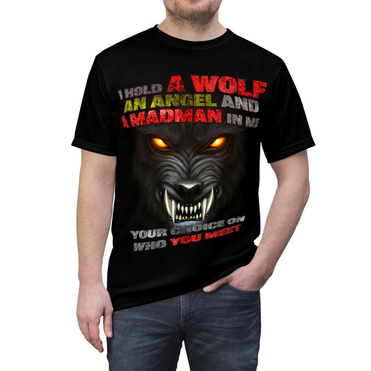 Wolf In Me T-SHIRT