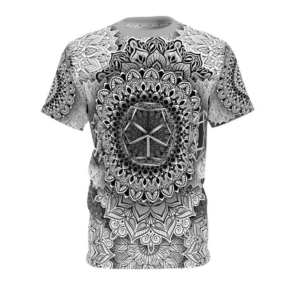 Mandala Bloom T-Shirt