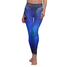 Load image into Gallery viewer, Colorful 9 Chakras Women&#39;s Leggings
