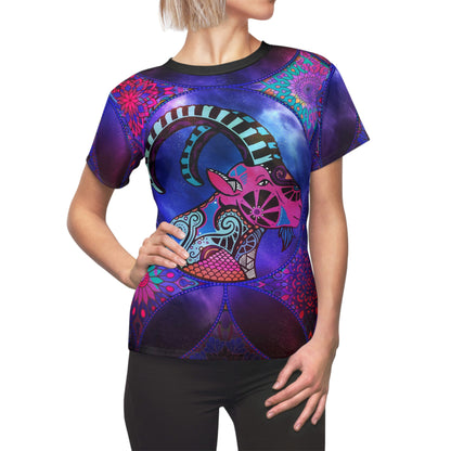 Horoscope Capricorn Women's T-Shirt