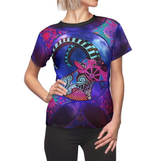 Horoscope Capricorn Women's T-Shirt