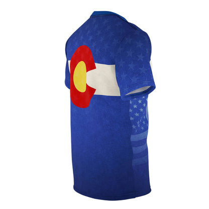 Colorado Flag T-Shirt