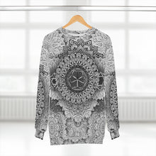 Load image into Gallery viewer, Mandala Bloom AOP Unisex Sweatshirt
