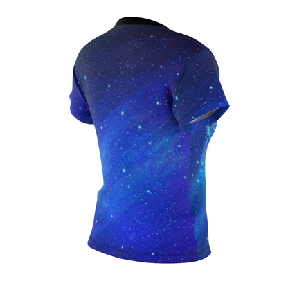 Colorful 9 Chakras Women's T-Shirt