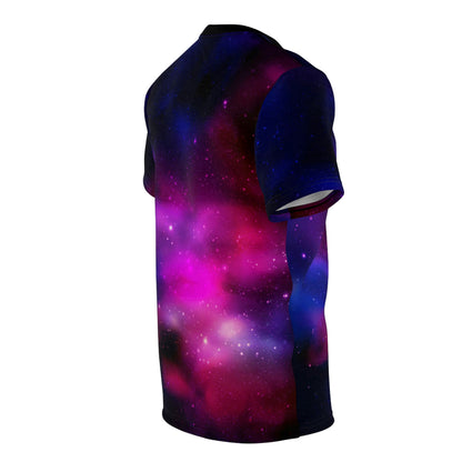 Wolf galaxy and zodiac T-Shirt