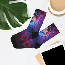 Load image into Gallery viewer, Horoscope Cancer Crew Socks
