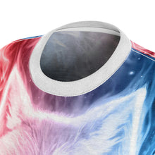 Load image into Gallery viewer, Wolf And Flower Women&#39;s T-Shirt
