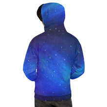 Load image into Gallery viewer, Colorful 9 Chakras Unisex Hoodie
