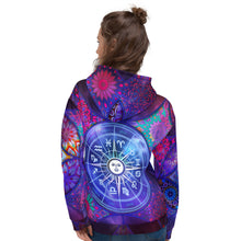 Load image into Gallery viewer, Horoscope Virgo Unisex Hoodie
