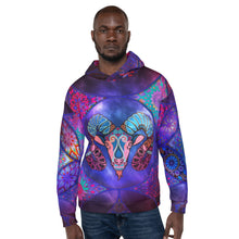 Load image into Gallery viewer, Horoscope Aries Unisex Hoodie
