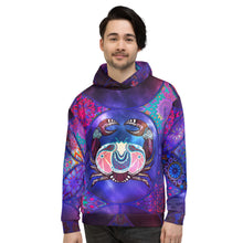 Load image into Gallery viewer, Horoscope Cancer Unisex Hoodie
