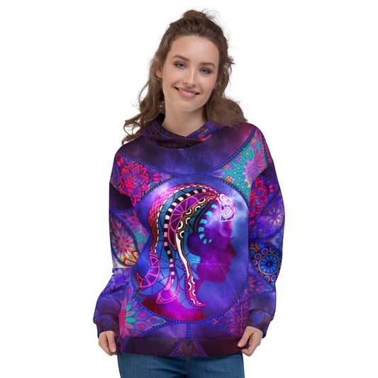 Horoscope Capricorn Unisex Hoodie