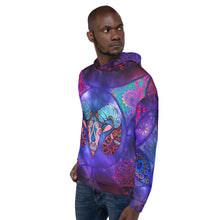 Load image into Gallery viewer, Horoscope Aries Unisex Hoodie
