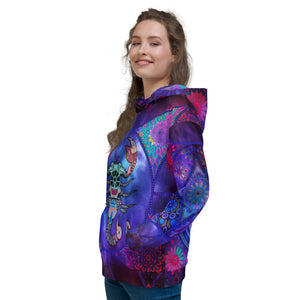 Horoscope Virgo Unisex Hoodie
