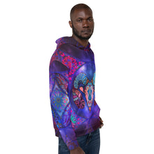 Load image into Gallery viewer, Horoscope Aries Unisex Hoodie
