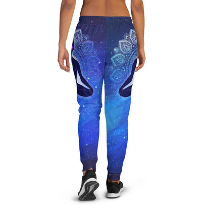 Colorful 9 Chakras Women's Joggers