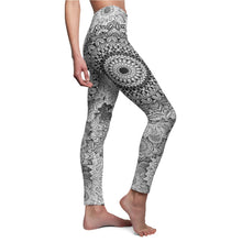 Load image into Gallery viewer, Mandala Bloom Women&#39;s Leggings
