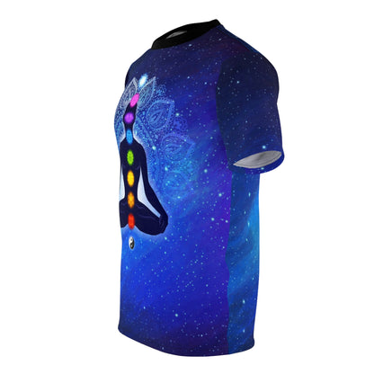 Colorful 9 Chakras T-Shirt