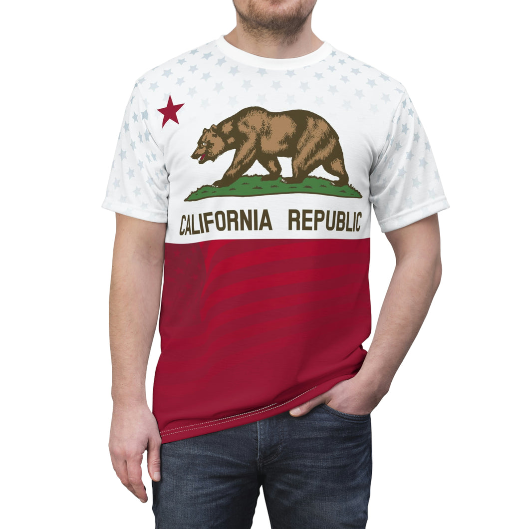 California Flag T-Shirt