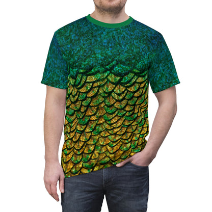 Peacock feathers T-Shirt