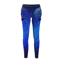 Load image into Gallery viewer, Colorful 9 Chakras Women&#39;s Leggings
