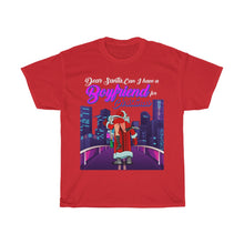 Load image into Gallery viewer, Boyfriend Christmas Unisex T-Shirt
