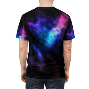 Wolf Moon Galaxy T-Shirt
