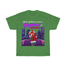 Load image into Gallery viewer, Boyfriend Christmas Unisex T-Shirt
