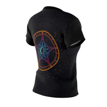 Load image into Gallery viewer, Meditating Human In Lotus Pose Women&#39;s T-Shirt
