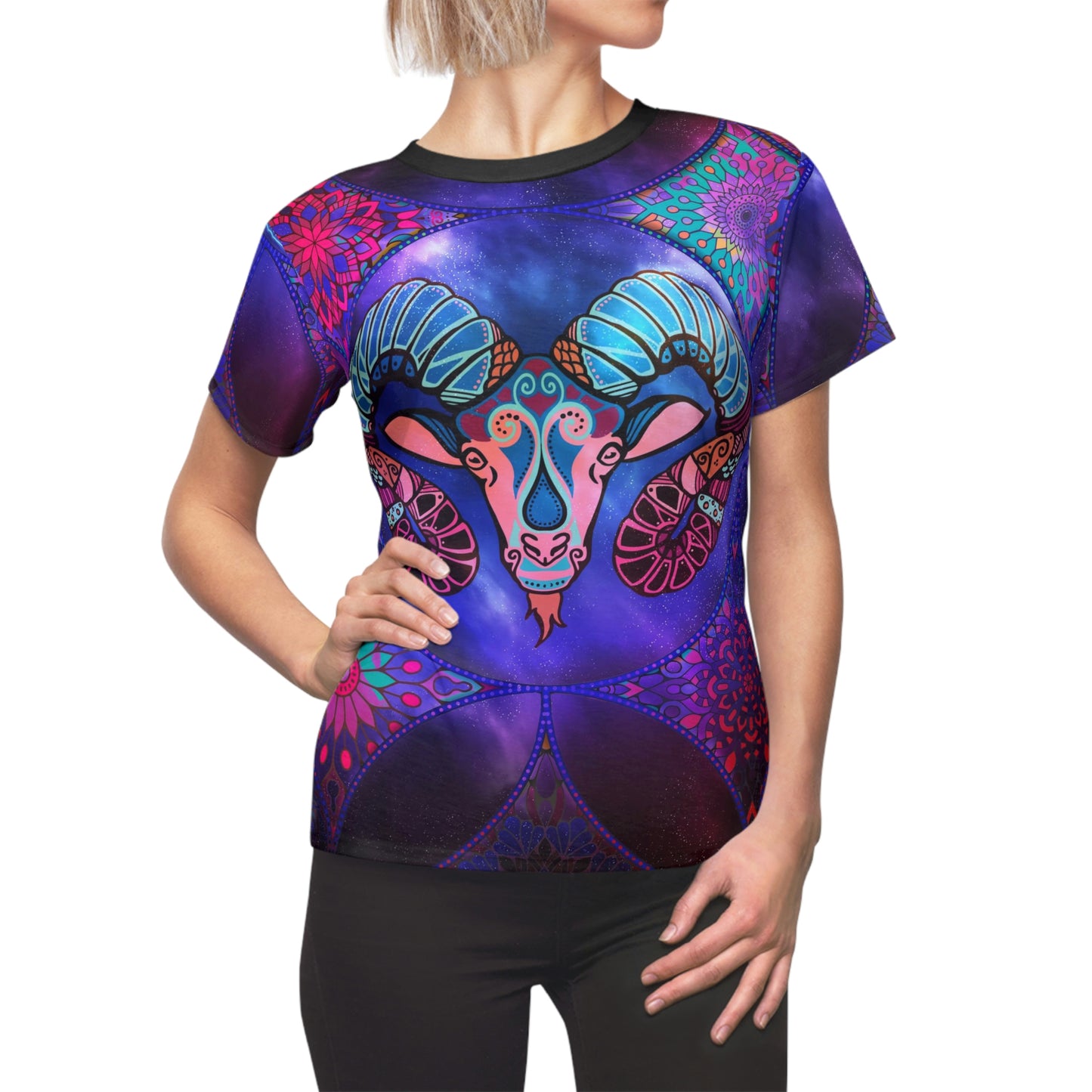 Horoscope Aries Women's T-Shirt