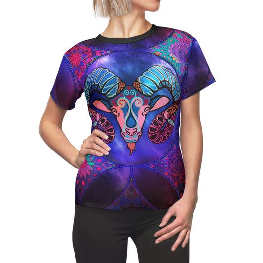 Horoscope Aries Women's T-Shirt