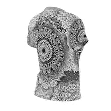 Load image into Gallery viewer, Mandala Bloom Women&#39;s T-Shirt
